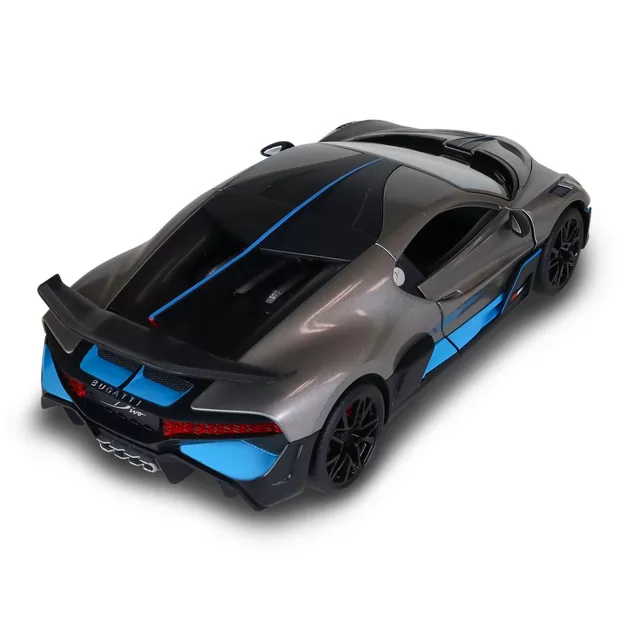 Автомодель - Bugatti Divo (серый, 1:18)