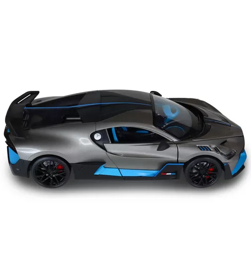 Автомодель - Bugatti Divo (серый, 1:18) - 250940BDGY_6.jpg - № 6