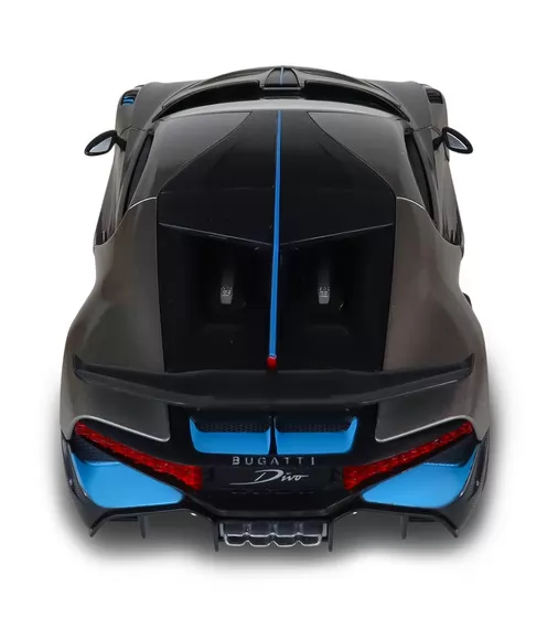 Автомодель - Bugatti Divo (серый, 1:18) - 250940BDGY_4.jpg - № 4