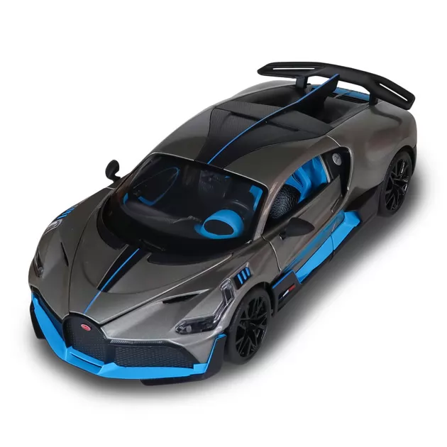 Автомодель - Bugatti Divo (серый, 1:18)