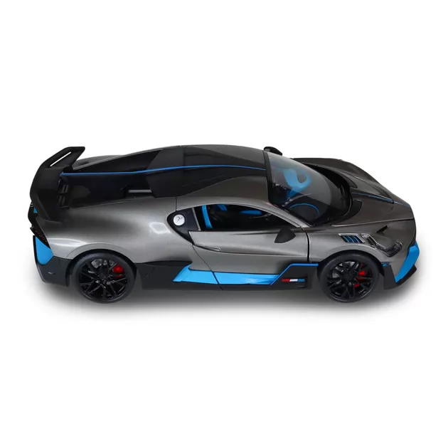 Автомодель - Bugatti Divo (серый, 1:18)