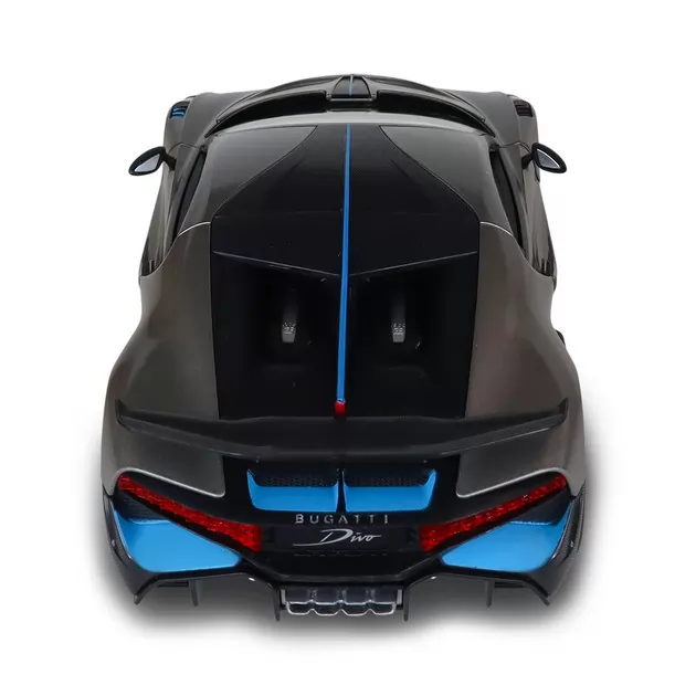 Автомодель - Bugatti Divo (серый, 1:18)