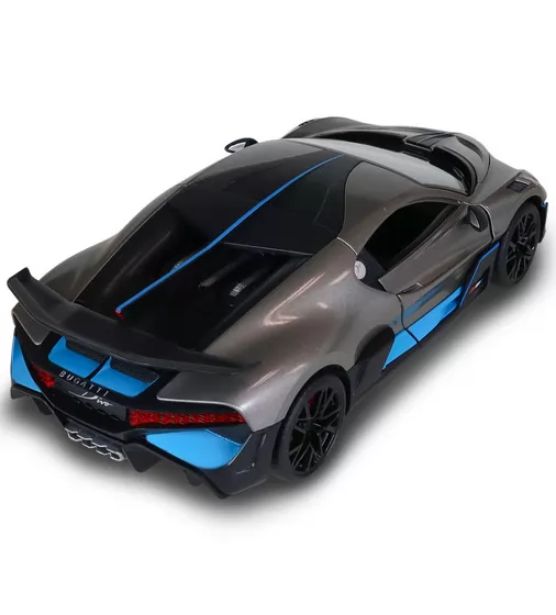 Автомодель - Bugatti Divo (серый, 1:18) - 250940BDGY_5.jpg - № 5