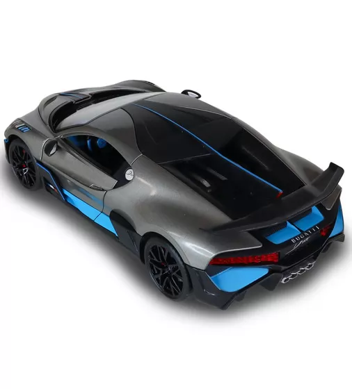 Автомодель - Bugatti Divo (серый, 1:18) - 250940BDGY_3.jpg - № 3
