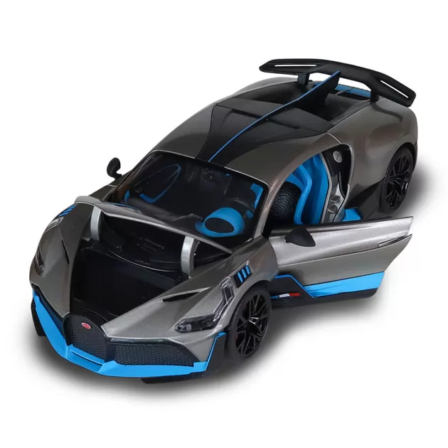 Автомодель - Bugatti Divo (серый, 1:18)