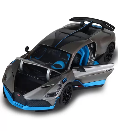 Автомодель - Bugatti Divo (серый, 1:18) - 250940BDGY_9.jpg - № 9