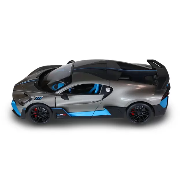 Автомодель - Bugatti Divo (серый, 1:18)