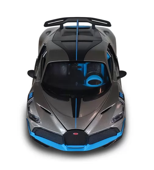 Автомодель - Bugatti Divo (серый, 1:18) - 250940BDGY_8.jpg - № 8