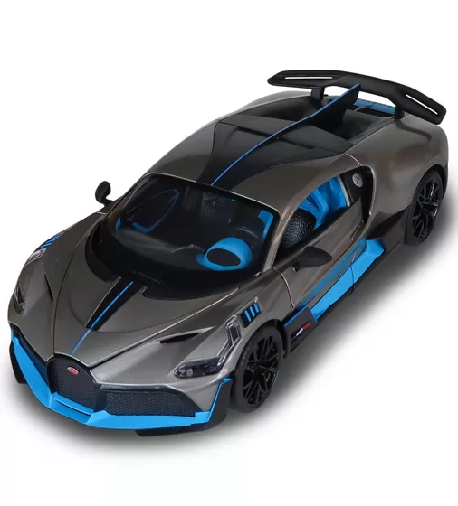 Автомодель - Bugatti Divo (серый, 1:18) - 250940BDGY_1.jpg - № 1