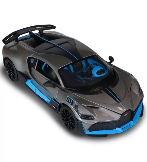Автомодель - Bugatti Divo (серый, 1:18) - 250940BDGY_7.jpg - № 7