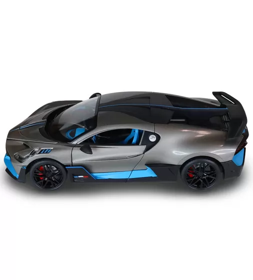 Автомодель - Bugatti Divo (серый, 1:18) - 250940BDGY_2.jpg - № 2