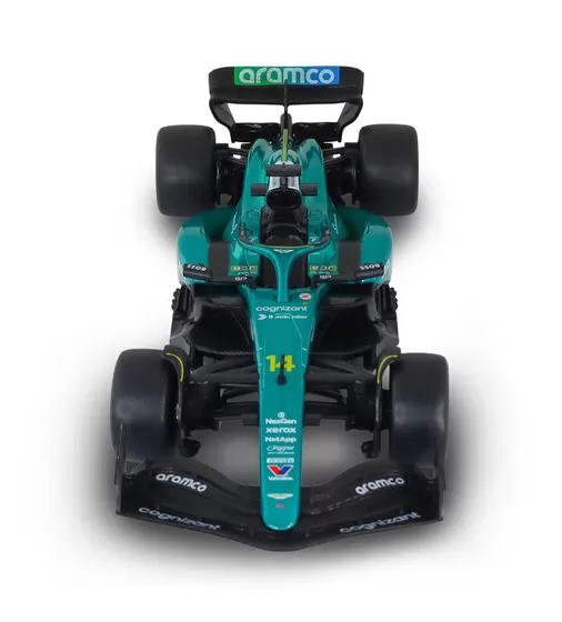 Автомодель - Aston Martin F1 (2024) (1:24) - 250941AMF1_8.jpg - № 8
