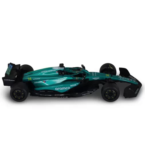 Автомодель - Aston Martin F1 (2024) (1:24) - 250941AMF1_6.jpg - № 6