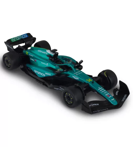 Автомодель - Aston Martin F1 (2024) (1:24) - 250941AMF1_7.jpg - № 7
