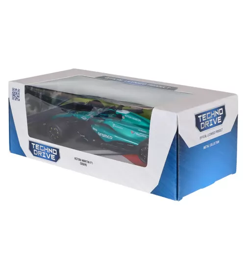 Автомодель - Aston Martin F1 (2024) (1:24) - 250941AMF1_12.jpg - № 12