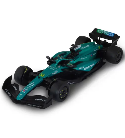 Автомодель - Aston Martin F1 (2024) (1:24) - 250941AMF1_1.jpg - № 1