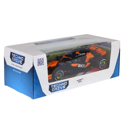 Автомодель - McLaren F1 (2024) (1:24) - 250942AMF1_14.jpg - № 14