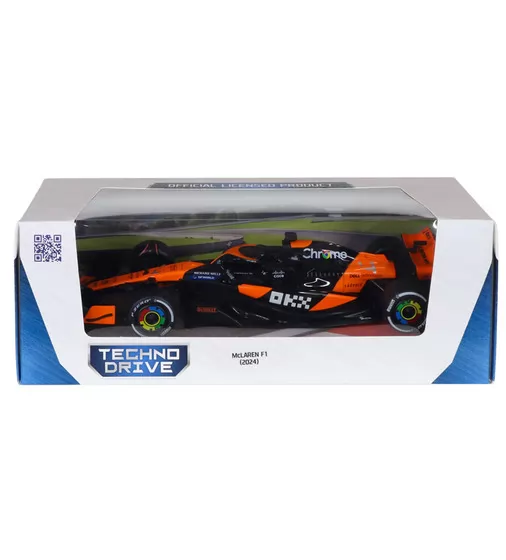 Автомодель - McLaren F1 (2024) (1:24) - 250942AMF1_13.jpg - № 13