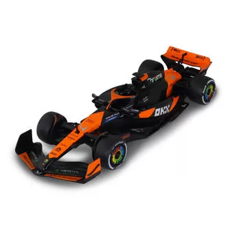 Автомодель - McLaren F1 (2024) (1:24)