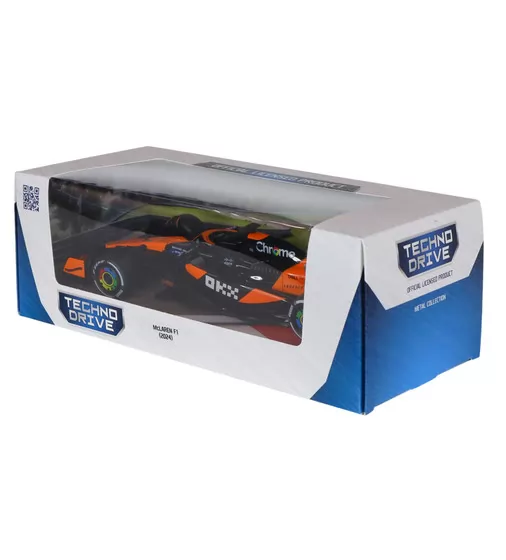 Автомодель - McLaren F1 (2024) (1:24) - 250942AMF1_12.jpg - № 12