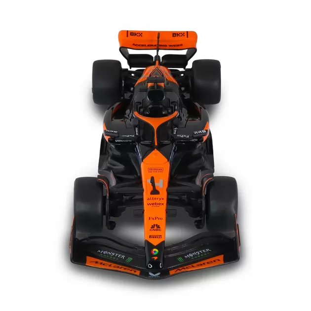 Автомодель - McLaren F1 (2024) (1:24)
