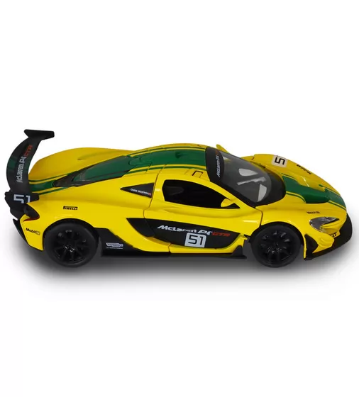 Автомодель - McLaren P1 (жовтий, 1:24) - 250943MLP1YW_6.jpg - № 6