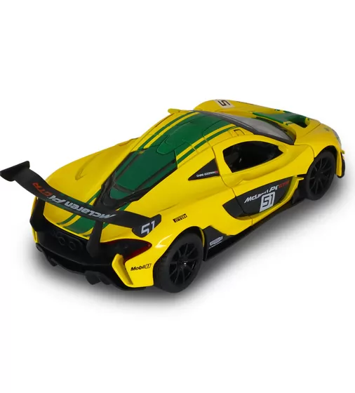 Автомодель - McLaren P1 (жовтий, 1:24) - 250943MLP1YW_5.jpg - № 5