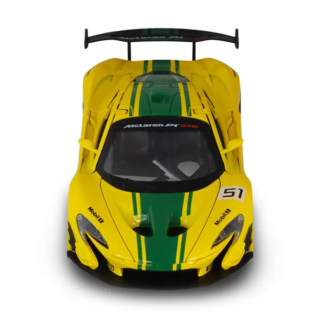 Автомодель - McLaren P1 (желтый, 1:24)