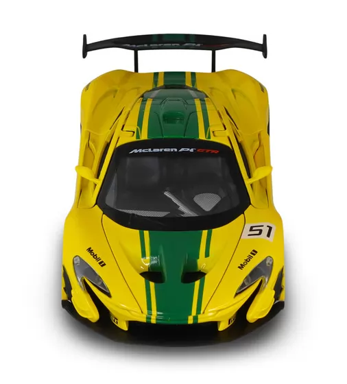 Автомодель - McLaren P1 (жовтий, 1:24) - 250943MLP1YW_8.jpg - № 8