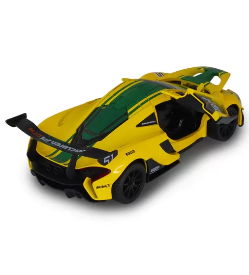 Автомодель - McLaren P1 (жовтий, 1:24) - 250943MLP1YW_10.jpg - № 10