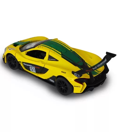 Автомодель - McLaren P1 (жовтий, 1:24) - 250943MLP1YW_3.jpg - № 3