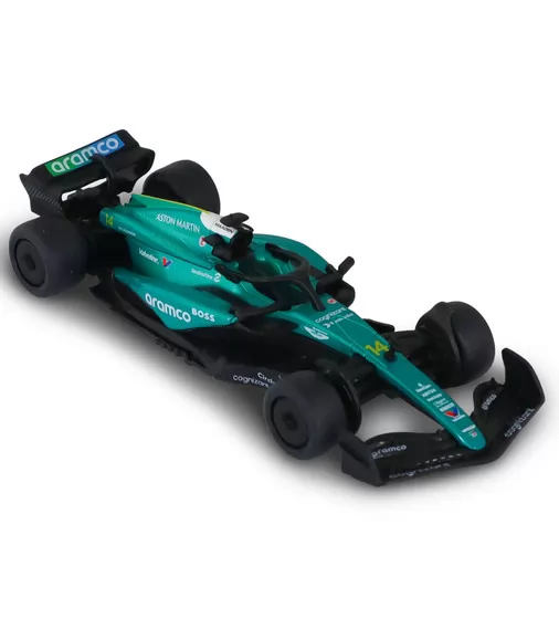 Автомодель - Aston Martin F1 (2024) (1:43) - 250944AMF1_7.jpg - № 7