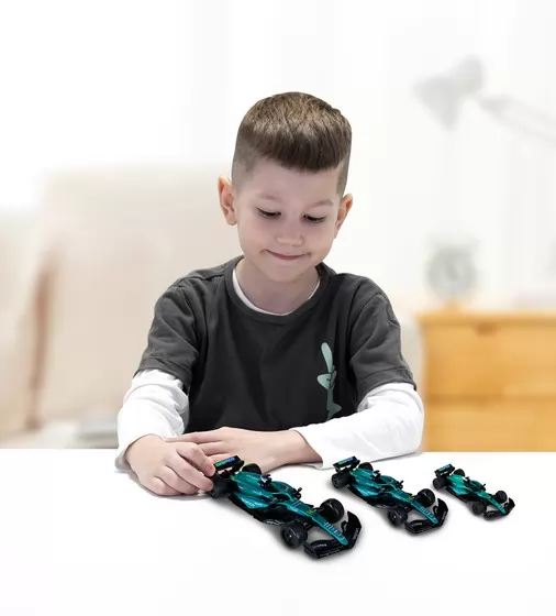 Автомодель - Aston Martin F1 (2024) (1:43) - 250944AMF1_9.jpg - № 9