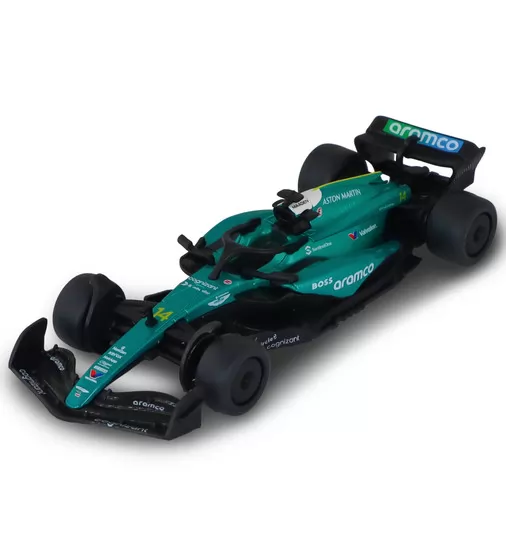 Автомодель - Aston Martin F1 (2024) (1:43) - 250944AMF1_1.jpg - № 1