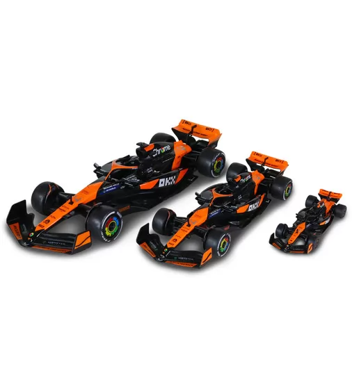 Автомодель - McLaren F1 (2024) (1:43) - 250945MLF1_10.jpg - № 10
