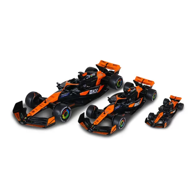 Автомодель - McLaren F1 (2024) (1:43)