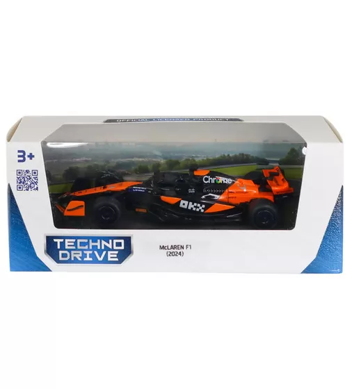 Автомодель - McLaren F1 (2024) (1:43) - 250945MLF1_13.jpg - № 13
