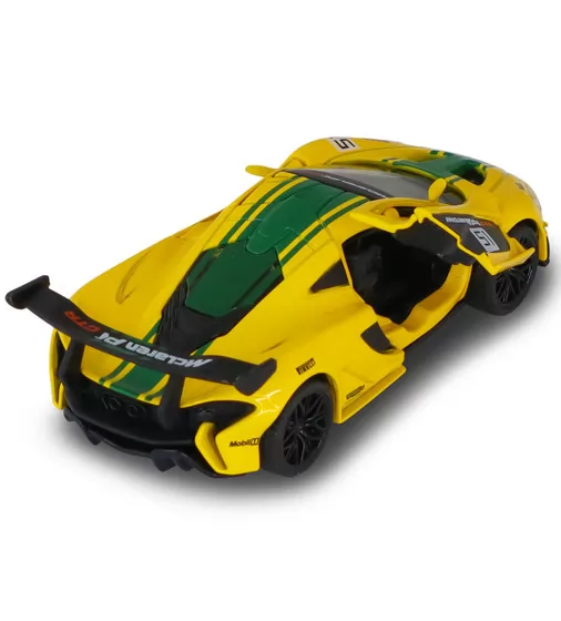 Автомодель - McLaren P1 (желтый, 1:43) - 250946MLP1YW_10.jpg - № 10