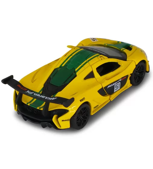 Автомодель - McLaren P1 (желтый, 1:43) - 250946MLP1YW_5.jpg - № 5