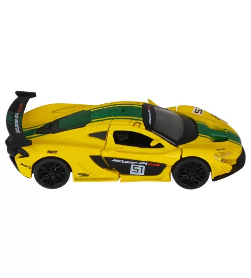 Автомодель - McLaren P1 (желтый, 1:43) - 250946MLP1YW_6.jpg - № 6