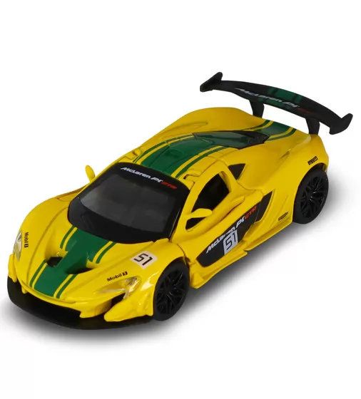 Автомодель - McLaren P1 (желтый, 1:43) - 250946MLP1YW_1.jpg - № 1