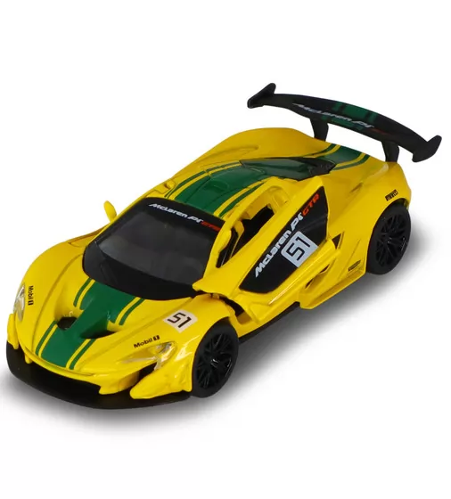 Автомодель - McLaren P1 (желтый, 1:43) - 250946MLP1YW_9.jpg - № 9