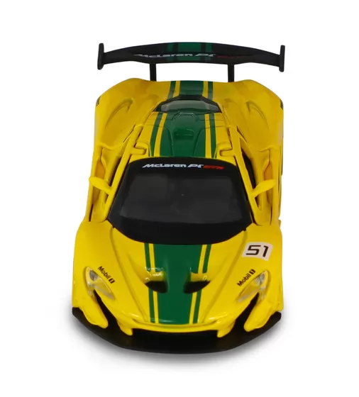 Автомодель - McLaren P1 (желтый, 1:43) - 250946MLP1YW_8.jpg - № 8