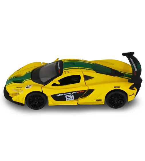 Автомодель - McLaren P1 (желтый, 1:43) - 250946MLP1YW_2.jpg - № 2