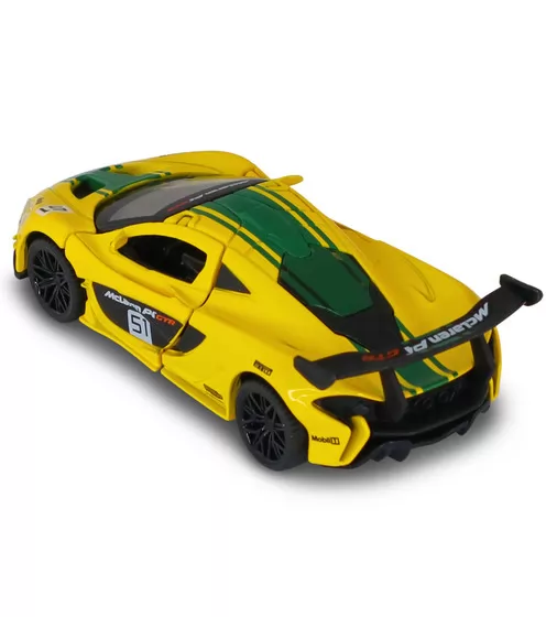 Автомодель - McLaren P1 (желтый, 1:43) - 250946MLP1YW_3.jpg - № 3