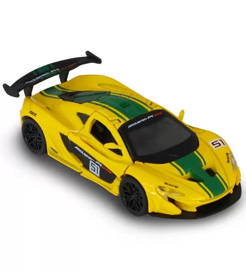 Автомодель - McLaren P1 (желтый, 1:43) - 250946MLP1YW_7.jpg - № 7