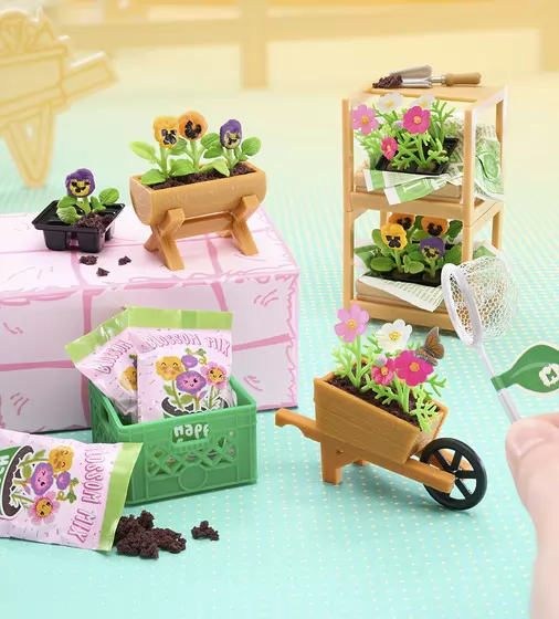 Ігровий набір Miniverse серії Nature 3" - Створи світ природи" - 546962_8.jpg - № 8