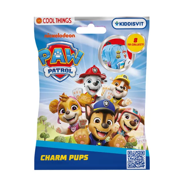 Дисплей фігурок-сюрпризів Cool Things серії Charms - Щенячий патруль (24 шт.)