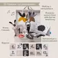 Подарочный набор игрушек для новорожденного &ndash; Черно-белая гармония - 13475_2.jpg - № 2