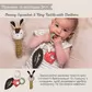 Подарочный набор игрушек для новорожденного &ndash; Черно-белая гармония - 13475_5.jpg - № 5